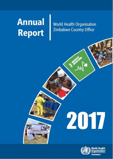 WCO Zimbabwe 2017 Annual Report